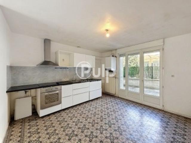 Maison de ville lumineuse de 135 m2 a vendre sur la commune de Lillers