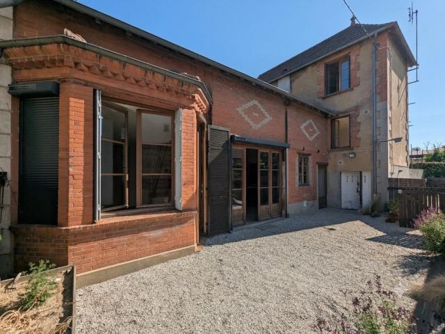 Maison de ville MARCIGNY 71