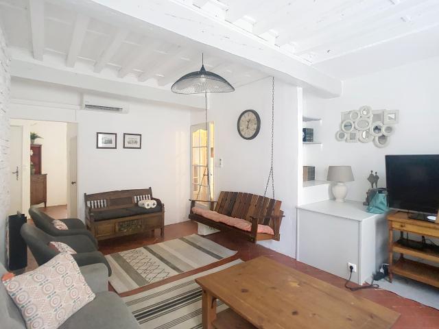 Maison de ville meublée avec garage et terrasse Intramuros Bail étudiant