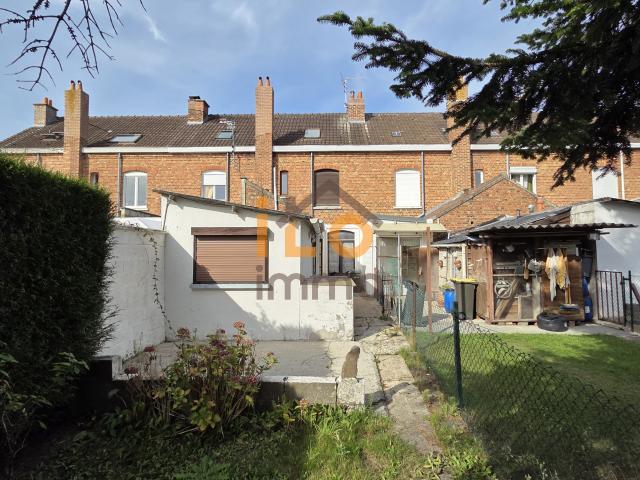 Maison de ville Merville