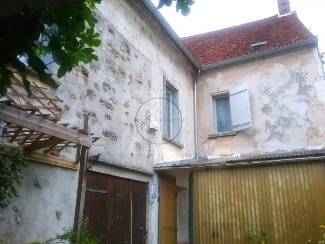 Maison de Ville Mitoyenne de 7 Pieces