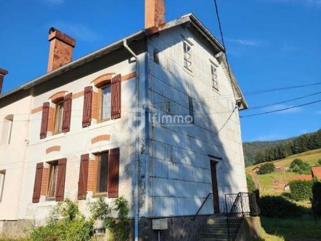 Maison de ville mitoyenne