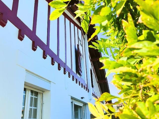 Maison de ville mitoyenne 5P 123m2 Terrasse 123m² Biarritz