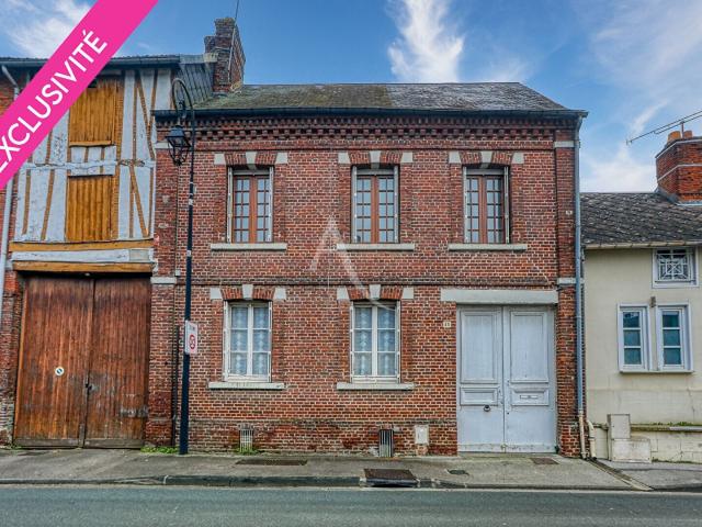 Maison de ville Songeons