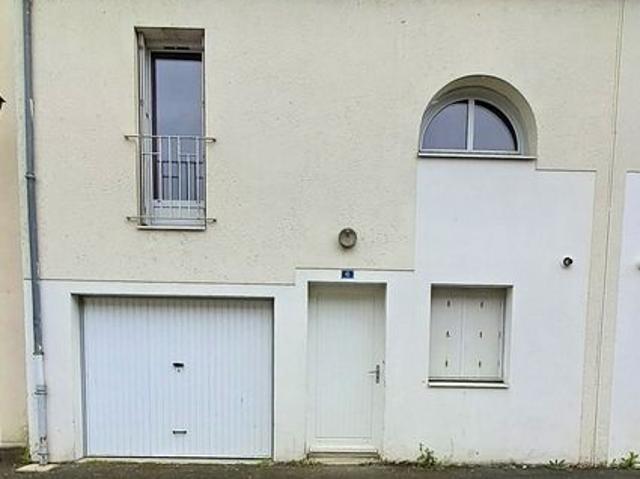 Maison de ville Saint Maixent L'Ecole
