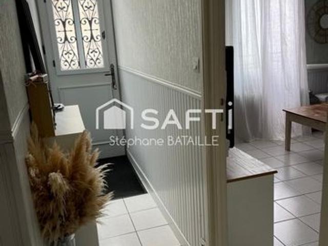Maison de ville sans travaux