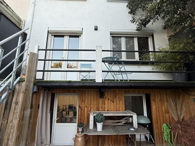 Maison De Ville Secteur Barnabé Clé En Main 116m² Boulazac