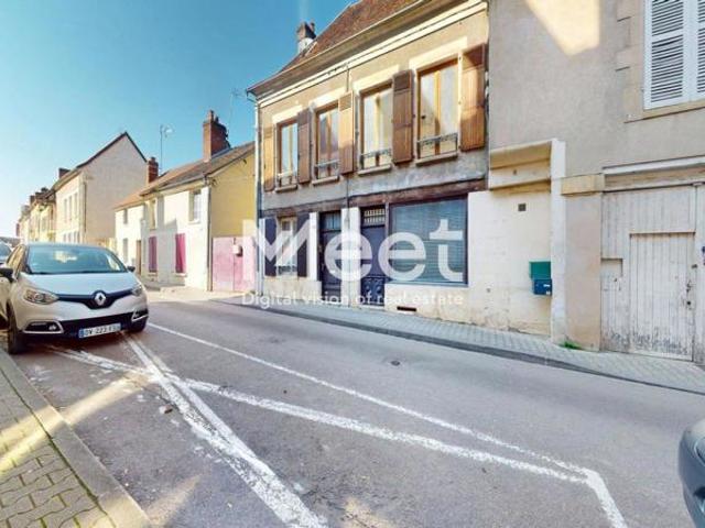 MAISON DE VILLE SEIGNELAY
