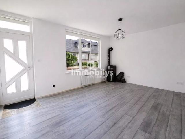 Maison de ville semi individuelle