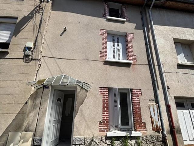 MAISON DE VILLE SPECIAL INVESTISSEUR
