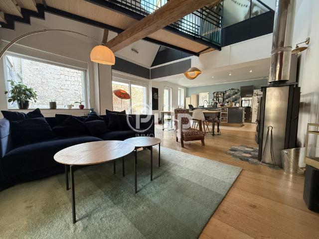 Maison de ville style Loft