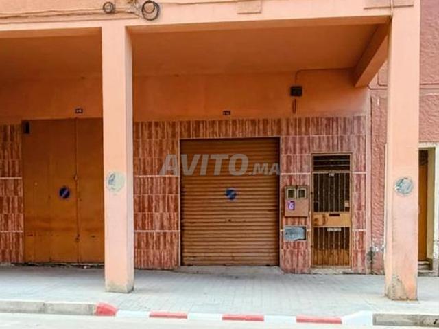 Maison de ville pour commerce