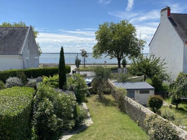 Maison de ville Parc Paysager vue mer