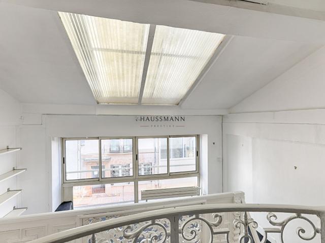 Maison de ville Paris VIII Eme