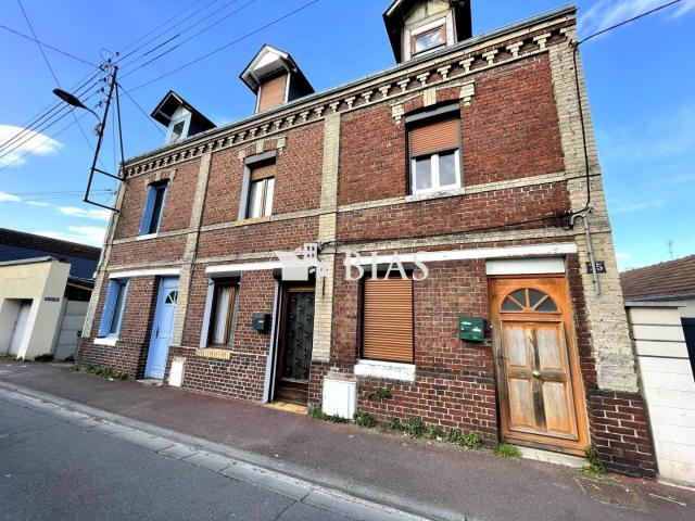 ? Maison de Ville – Petit Quevilly