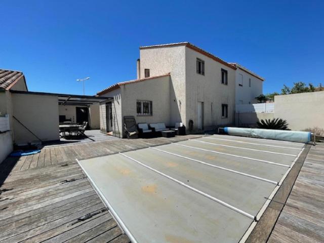 Maison de ville Perpignan