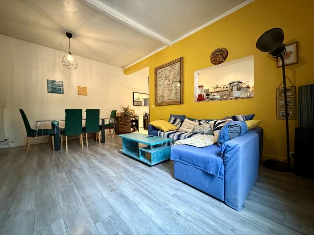 MAISON DE VILLE PLAIN PIED T5 AULNAY SOUS BOIS SECTEUR SUD