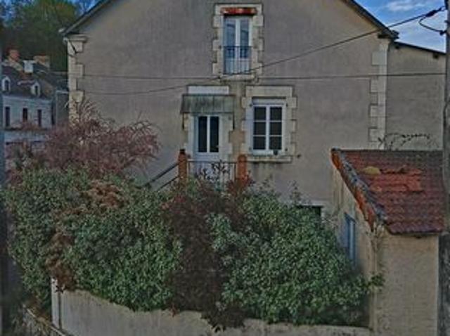 Maison de ville pleine de charme