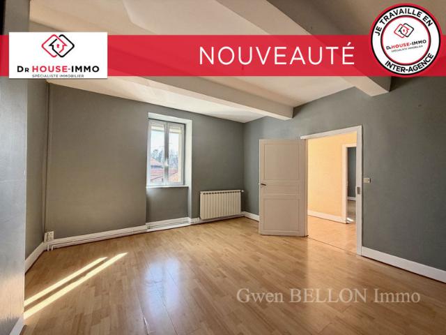 Maison de ville, proche commodités