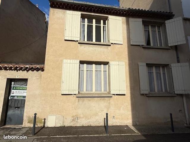 Maison de ville proche commodités | Cavaillon centre | 132 m²