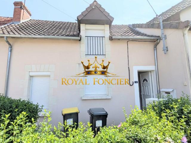 Maison de ville proche du centre ville