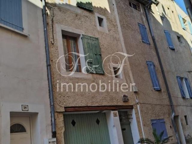 Maison de ville proche du centre et des commerces