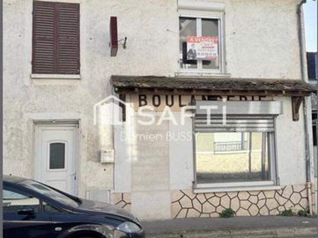 Maison de ville proche de toutes les commodités