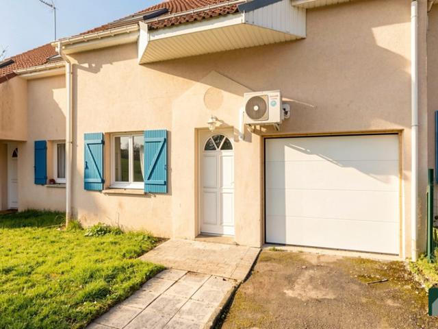 Maison de ville proche gare