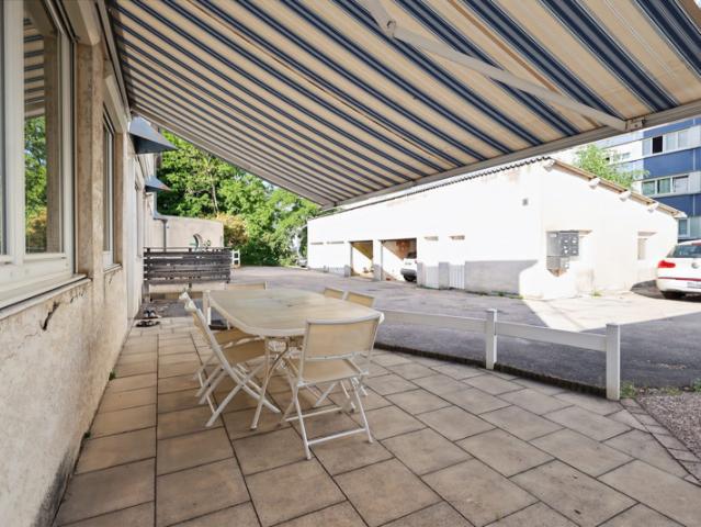 Maison de ville proche gare