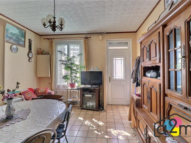 Maison de ville – Proche gare à pied