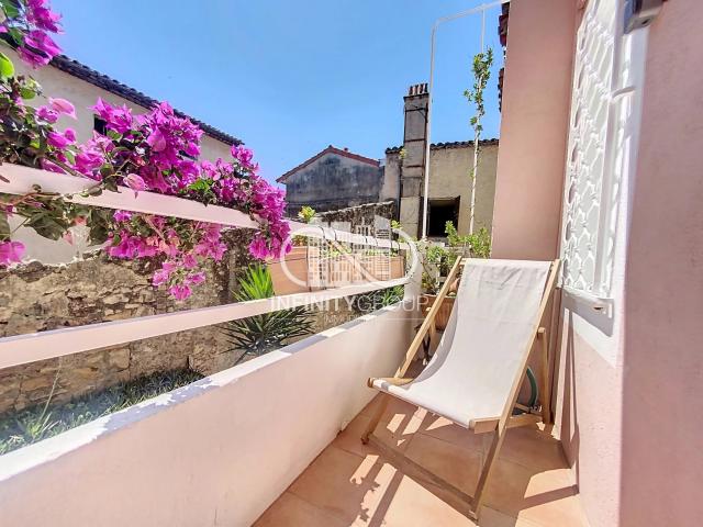 MAISON DE VILLE PROVENCALE LE CANNET VILLAGE