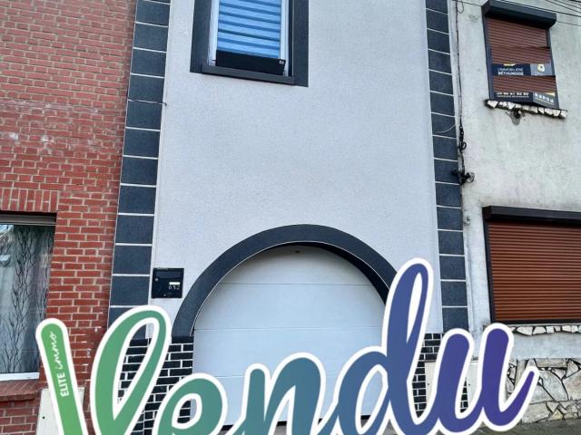 MAISON DE VILLE PROXIMITE GARE