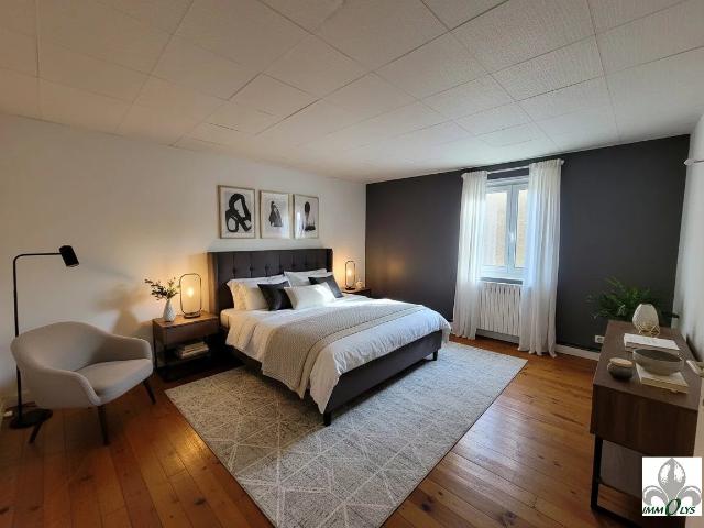 maison de ville quartier abbatial