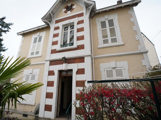 Maison de ville quartier emailleurs