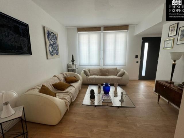 Maison de ville Quartier Les Remparts à Perpignan 121m² habitable Belle rénovation