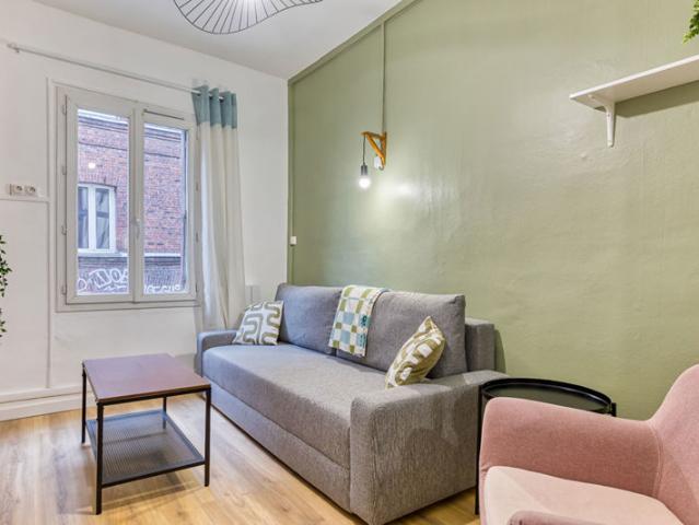 Maison de ville rénovée à Rouen pour investisseurs ou primo accédant !