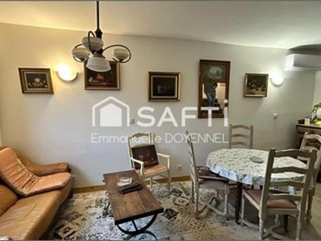 Maison de ville rénovée à Vimoutiers