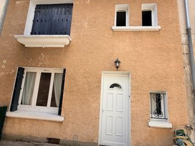 Maison de ville rénovée avec garage centre Bourges 18000