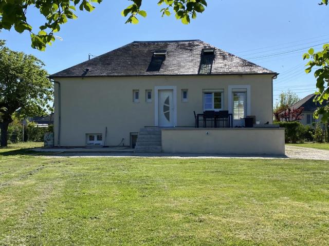 Maison de ville restaurée à Verneuil sur Avre 105m² Verneuil d'Avre et d'Iton