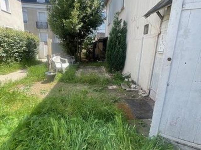 Maison de ville – Rue Carnot, Tours