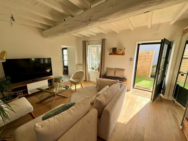 Maison de ville Rue Luisset