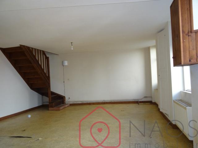 MAISON DE VILLE T2 55 m²