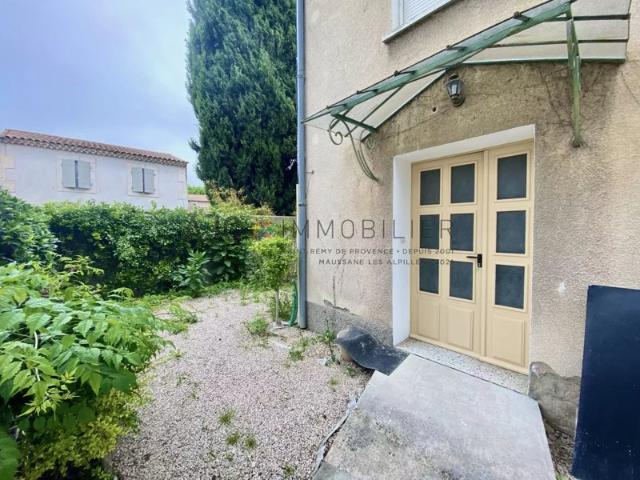 MAISON DE VILLE T2 JARDINET