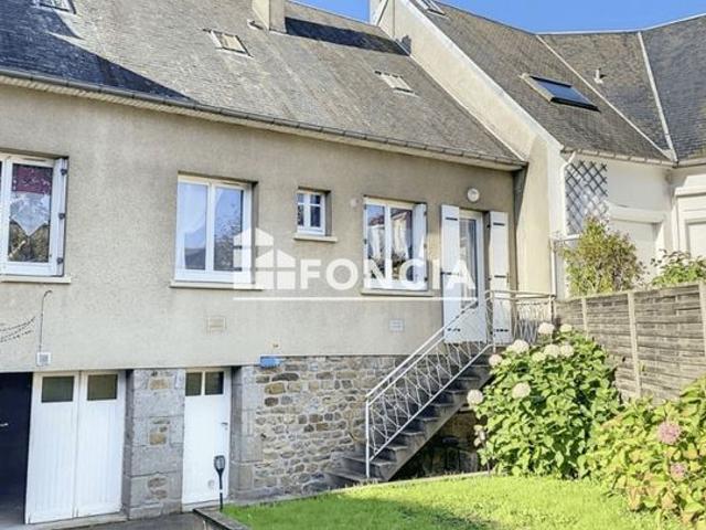 Maison de ville T3 68m2 avec jardin