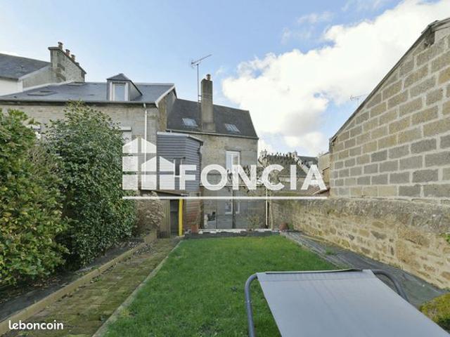 Maison de ville T3 82,60m2
