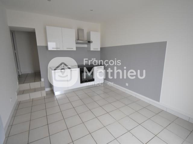 Maison de ville T3 Le Plantay