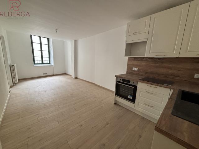 Maison de ville T3 Mazamet centre