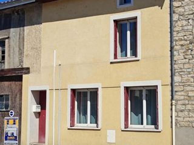 Maison de ville T4 – 123 m² – Centre de La Verpillière
