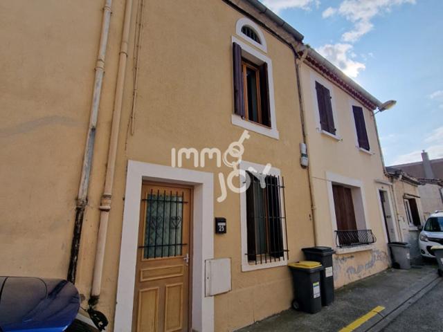 MAISON DE VILLE T4 95 M2 FORTUNE CARCASSONNE