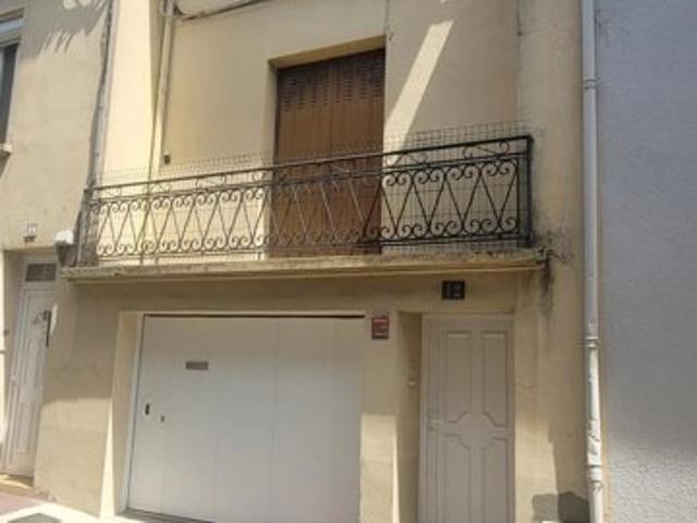 MAISON DE VILLE T4 AVEC GARAGE